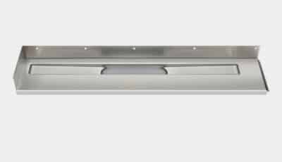 1002 Avloppsarmatur 700