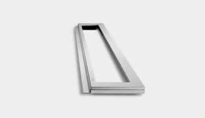 HighLine ram, borstat, 300/10 mm