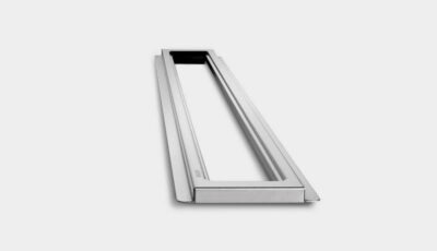 3500 ClassicLine ram friliggande, 300/10mm