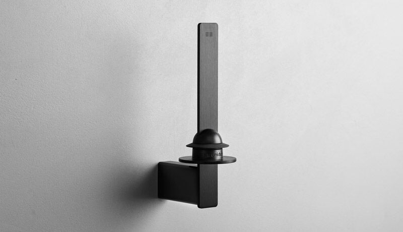 Reframe, toalettpappershållare reserv, svart