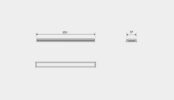 ill_19500300 HighLine Custom panel, 300